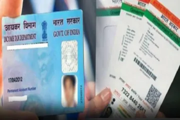 <p>30 nov is the last date to link aadhar card to pan...- India TV Paisa
