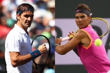 Clash of the Titans: Roger Federer faces Rafael Nadal in semis at Indian Wells- India TV Hindi