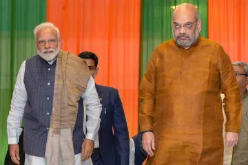 <p>pm modi and amit shah</p>- India TV Hindi