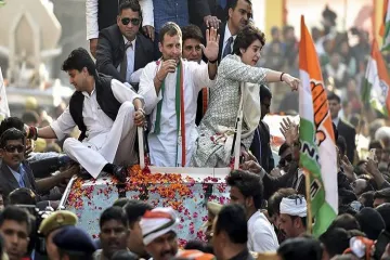 <p>Rahul Gandhi, Priyanka Gandhi, jyotiraditya scindia,...- India TV Hindi