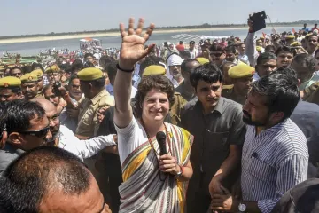 <p>Priyanka Gandhi </p>- India TV Hindi