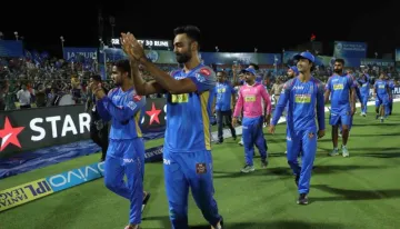 IPL 2019: कोच उपटन की देखरेख में राजस्थान रायल्स का तीन दिवसीय शिविर शुरू - India TV Hindi