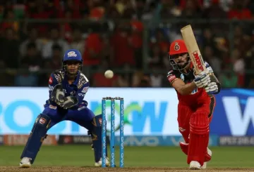 IPL 2019, MI vs RCB: मुंबई इंडियंस के खिलाफ जीत का लय कायम रखने उतरेगा रॉयल चैलेंजर्स बेंगलोर- India TV Hindi