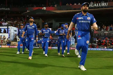 IPL 2019: Mumbai Indians skipper Rohit Sharma fined for slow over-rate against Kings XI Punjab- India TV Hindi