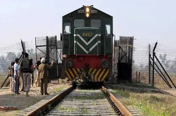 <p>Samjhauta Express service restored; Train to run from...- India TV Hindi