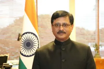 Sanjay Kumar Verma, India's new ambassador to Japan- India TV Hindi
