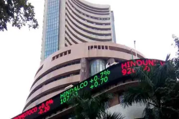 Sensex- India TV Paisa