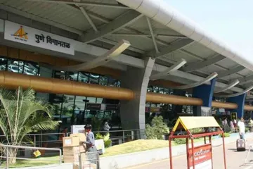 <p>Pune Airport</p>- India TV Hindi