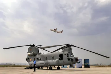 <p>chinook</p>- India TV Hindi