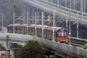 <p>Lucknow Metro</p>- India TV Hindi