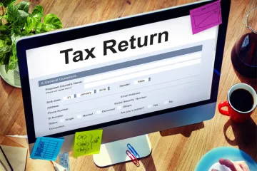 <p>Tax Return</p>- India TV Paisa