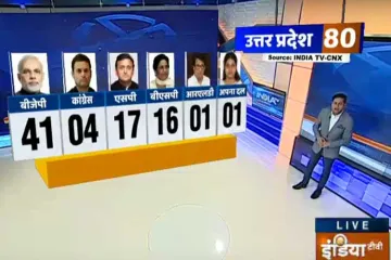 <p>opinion poll</p>- India TV Hindi
