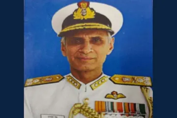 Vice Admiral Karambir Singh- India TV Hindi