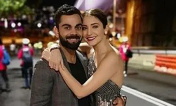  Anushka Sharma, Virat Kohli- India TV Hindi