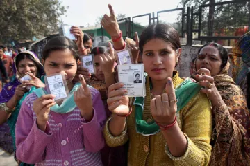 आगामी चुनाव में 33 फीसदी महिलाओं को टिकट दें राजनीतिक दल: महिला संगठन- India TV Hindi
