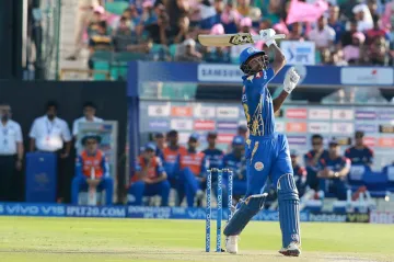 IPL 2019: फाइनल से पहले हार्दिक ने भरी हुंकार, बोले- रॉयल लड़ाई के लिए तैयार हूं- India TV Hindi