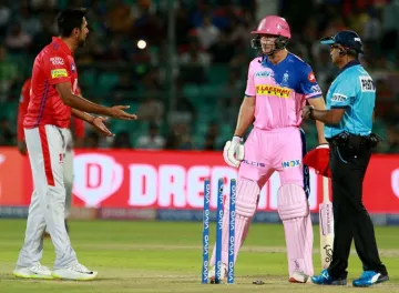 IPL 2019: Jos Buttler opens up on verbal exchange with Aswhin after controversial Mankad incident- India TV Hindi