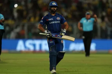 IPL 2019: Rohit Sharma Unbelievable Record At Eden Gardens Stadium At Kolkata Rohit Sharma Fined- India TV Hindi