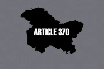 For silent majority of Kashmiris, saving Art 370 is a non-issue: Anil Gupta- India TV Hindi