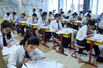 CBSE denies chapter deletion in Class X Social Science syllabus | PTI Representational- India TV Hindi