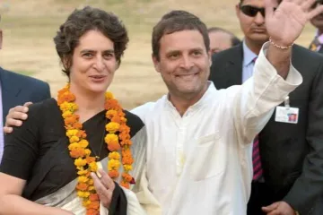 कांग्रेस ने वाराणसी से किया उम्मीदवार का ऐलान, जानें पीएम मोदी के खिलाफ कौन?- India TV Hindi