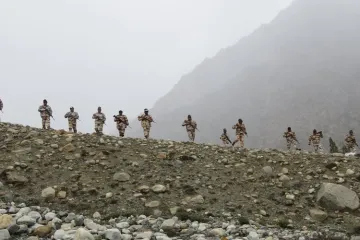 <p>ITBP Soldiers</p>- India TV Hindi
