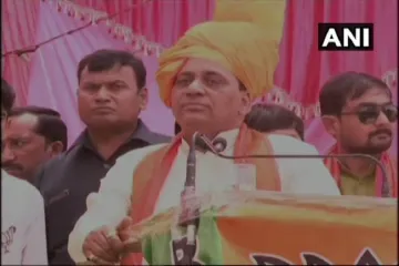 BJP MP Rajveer Singh- India TV Hindi