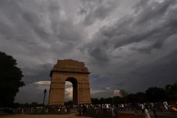 Rainfall likely in Delhi NCR- India TV Hindi
