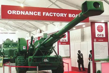 Dhanush artillery gun inducted in Indian Army- India TV Hindi