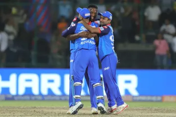 IPL 2019, DC vs RCB: दिल्ली ने 16 रन से आरसीबी को मात देकर प्वॉइंट्स टेबल में किया टॉप- India TV Hindi