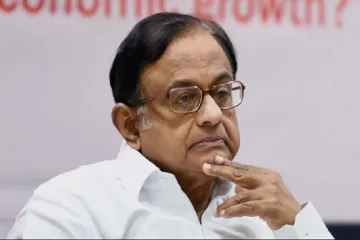 P Chidambaram- India TV Hindi