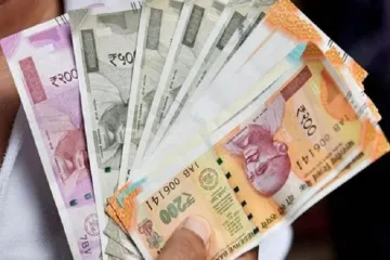<p>Indian Currency</p>- India TV Hindi