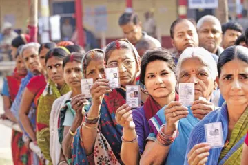 Campaign ends for third phase polling- India TV Hindi
