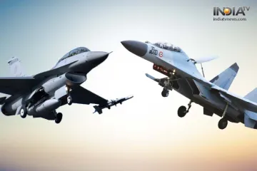 Fighter Jet- India TV Hindi