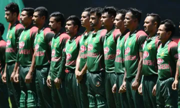 बांग्लादेश क्रिकेट टीम - India TV Hindi