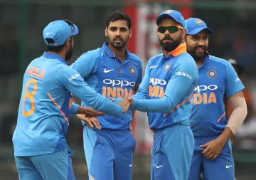 India's World Cup 2019 squad: विश्व कप टीम में जगह नहीं बना सके ऋषभ पंत, कार्तिक के अनुभव को मिली तर- India TV Hindi