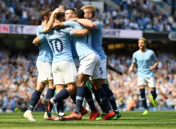 English Premier League: मैनचेस्टर डर्बी में सिटी ने मारी बाजी, नंबर एक पर पहुंची पेप गार्डियोला की ट- India TV Hindi