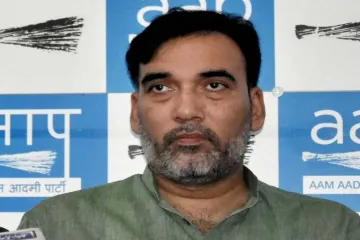 <p>Gopal Rai (File Photo)</p>- India TV Hindi