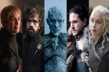 <p>Game of Thrones season 8</p>- India TV Hindi