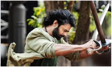 Prabhas instagram post- India TV Hindi