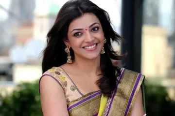 <p>kajal agarwal</p>- India TV Hindi