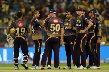 IPL 2019 KKR vs MI: आंद्रे रसल का आलराउंड प्रदर्शन, केकेआर ने मुंबई इंडियन्स को 34 रनों से हराकर हास- India TV Hindi