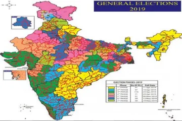 <p>Constituency wise polling dates for UP, Bihar, MP,...- India TV Hindi