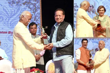 master deenanath mangeshkar award- India TV Hindi