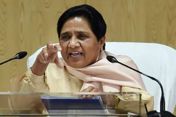 Lok Sabha Elections 2019: Mayawati hits out at Congress over manifesto | PTI File- India TV Hindi