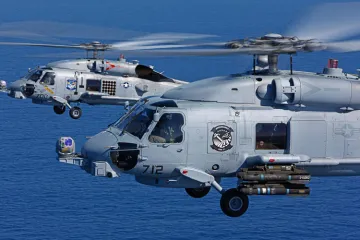 United Sates approves sale of 24 MH-60 Romeo Seahawk anti-submarine helicopters to India- India TV Hindi
