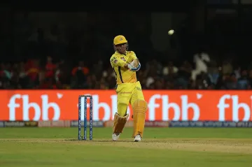 IPL 2019: इसलिए एमएस धोनी ने 19वें ओवर में नहीं लिया कोई सिंगल रन, खुद बताई वजह- India TV Hindi