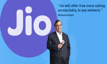Softbank may invest in Jio- India TV Paisa