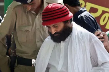 Narayan Sai has been sentenced to life imprisonment by Surat Sessions Court- India TV Hindi