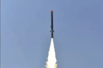 Sub-Sonic cruise missile 'Nirbhay' successfully test fired at coast of Odisha- India TV Hindi